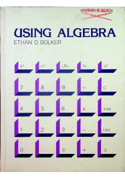 Using Algebra