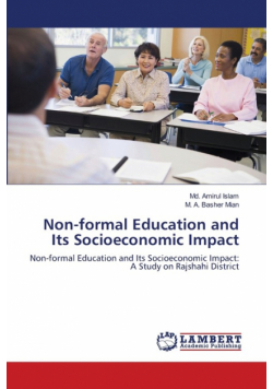 Non-formal Education and Its Socioeconomic Impact