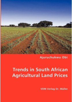 Trends in South African Agricultural Land Prices
