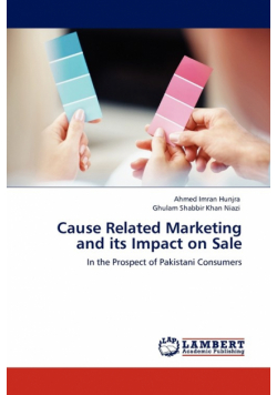 Cause Related Marketing and its Impact on Sale