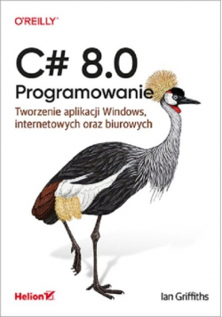C # 8 . 0 Programowanie
