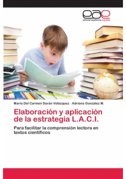 Elaboración y aplicación de la estrategia L.A.C.I.