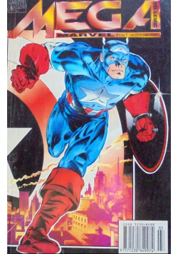 Mega Marvel nr 3 / 1997