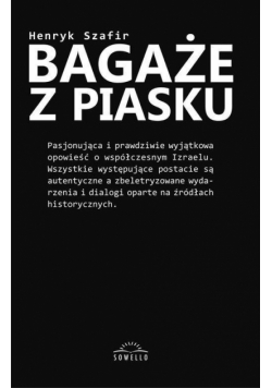 Bagaże z piasku