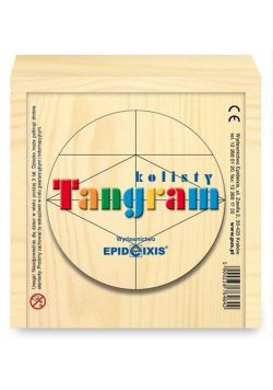 Tangram kolisty