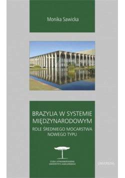 Brazylia w systemie międzynarodowym