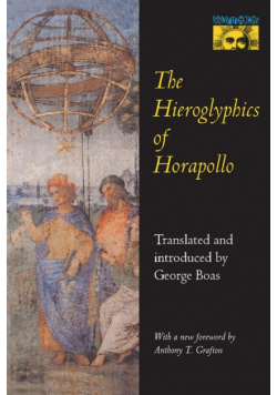 The Hieroglyphics of Horapollo