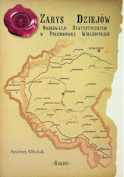 Zarys dziejów obserwacji statystycznych w Południowej Wielkopolsce