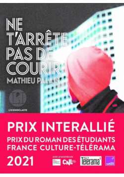 Ne t'arrete pas de courir