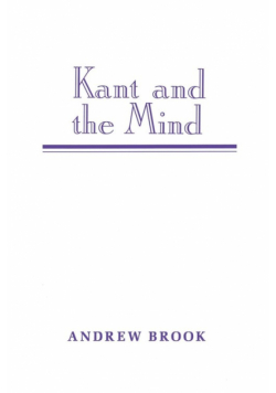 Kant and the Mind