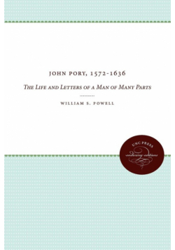 John Pory, 1572-1636