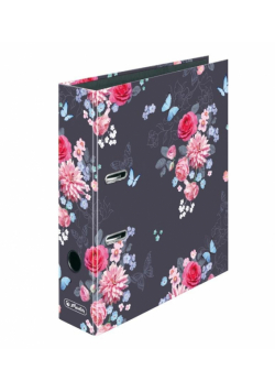 Segregator A4 8cm Ladylike Flowers max file