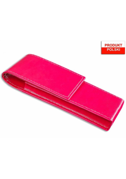Etui na długopisy WAR-1007 Różowy WARTA