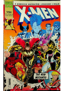 X Men nr 1 / 94