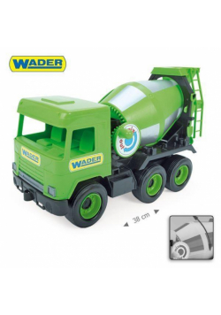 Middle Truck Betoniarka zielona