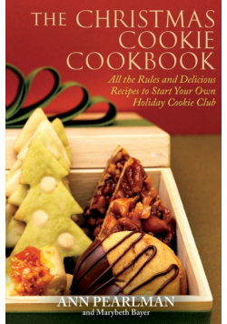 The Christmas Cookie Cookbook