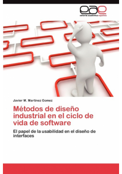 Métodos de diseño industrial en el ciclo de vida de software
