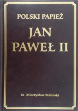 Polski papież Jan Paweł II