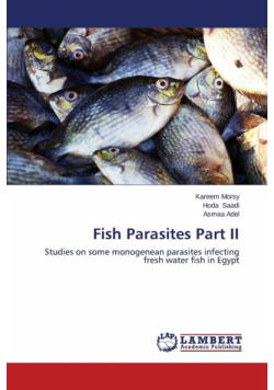 Fish Parasites Part II