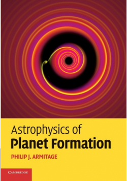 Astrophysics of Planet Formation