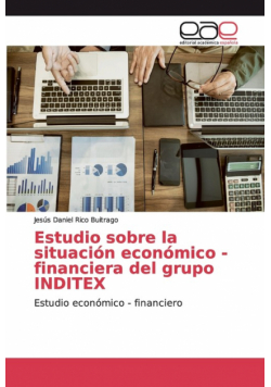 Estudio sobre la situación económico - financiera del grupo INDITEX
