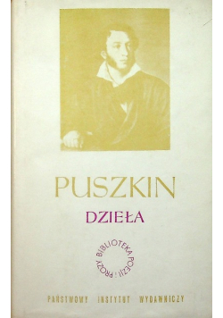 Puszkin Dzieła tom 2