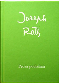 Proza podróżna