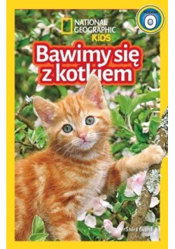 National Geographic Kids. Bawimy się z kotkiem P.0