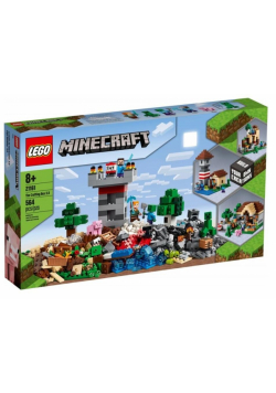 Lego MINECRAFT 21161 Kreatywny warsztat 3.0