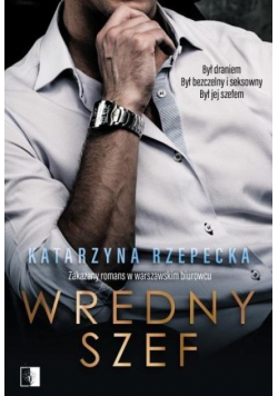 Wredny szef