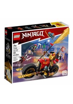 LEGO(R) NINJAGO 71783 Jeździec-Mech Kaia EVO