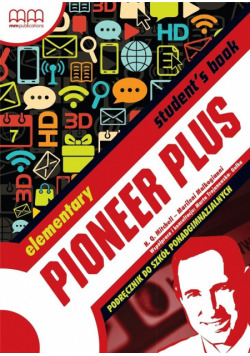 Pioneer Plus Elementary A1.2 SB MM Publications