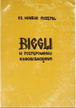 Biegli w postępowaniu kanonizacyjnym