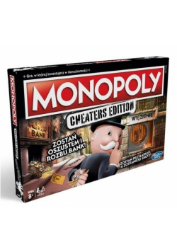 Monopoly Cheaters Edition