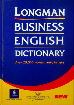 Longman Business English Dictionary