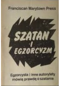 Szatan i egzorcyzm
