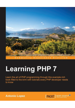 Learning PHP 7