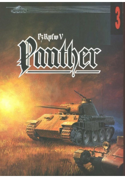 PzKpfw V Panther Nr 3