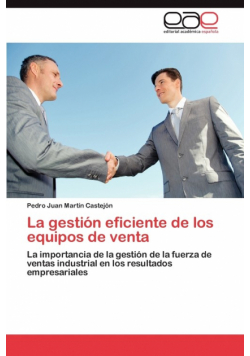La gestión eficiente de los equipos de venta