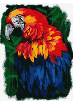 Malowanie po numerach - Jeden jedyny 30x40cm