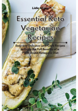 Essential Keto Vegetarian Recipes