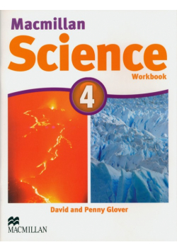 Macmillan Science 3 Zeszyt ćwiczeń