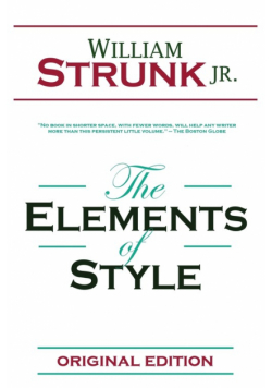 The Elements of Style