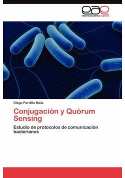 Conjugación y Quórum Sensing