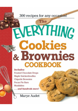 The Everything Cookies & Brownies Cookbook