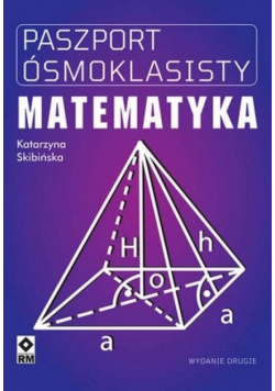 Paszport Ósmoklasisty. Matematyka w.2