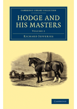 Hodge and his Masters - Volume 2