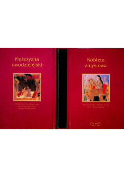 Kamasutra Kobieta zmysłowa / Mężczyzna uwodzicielski