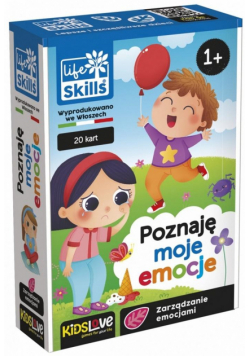 Life Skills - Poznaję moje emocje