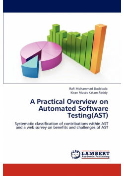 A Practical Overview on Automated Software Testing(ast)